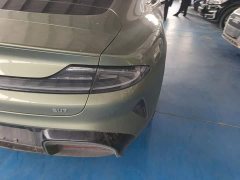 Xiaomi SU7 Rear-Wheel Drive Long Range Smart Driving Edition - ფოტო 8