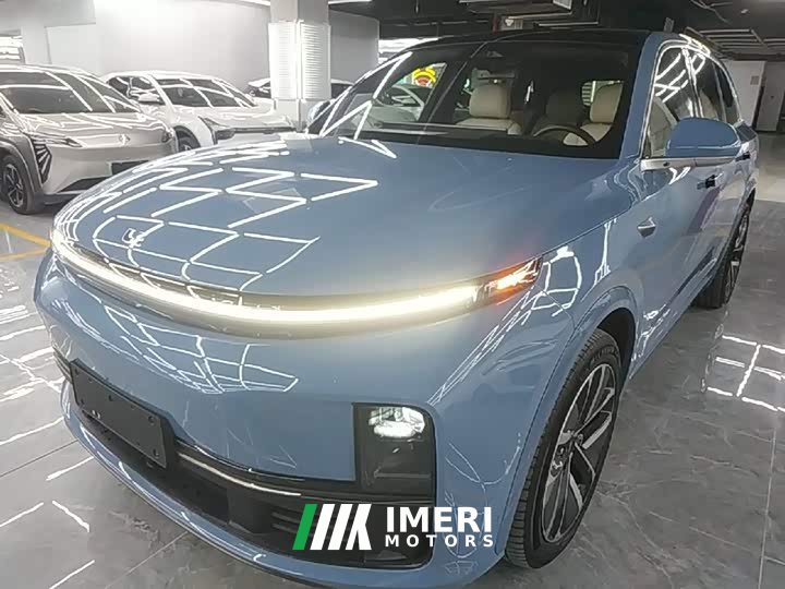 Li Auto L7 Air - ავტომობილი ჩინეთიდან