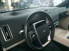 Li Auto L7 Air - ფოტო 10