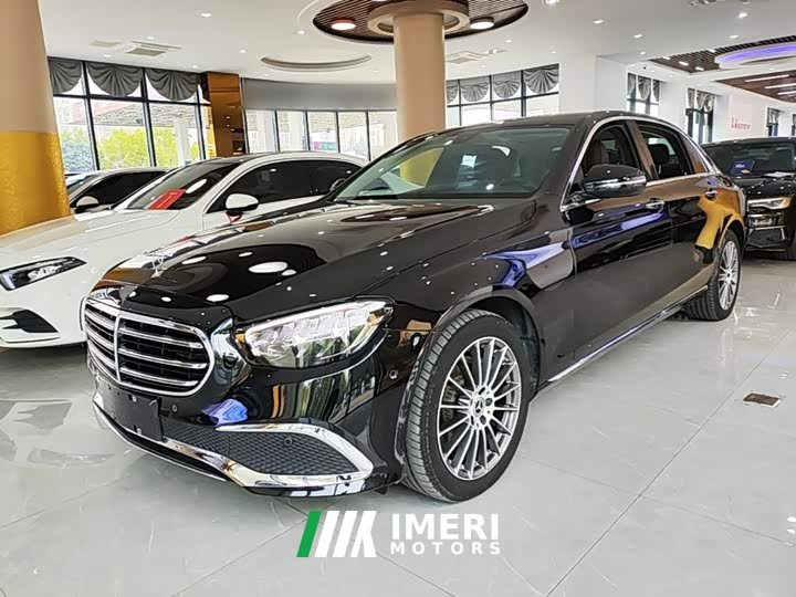 Mercedes-Benz E-Class 2023 Facelift E 260 L - ავტომობილი ჩინეთიდან
