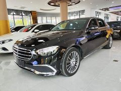 Mercedes-Benz E-Class 2023 Facelift E 260 L - ფოტო 1