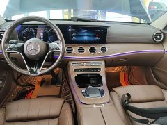 Mercedes-Benz E-Class 2023 Facelift E 260 L - ფოტო 10