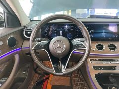 Mercedes-Benz E-Class 2023 Facelift E 260 L - ფოტო 11