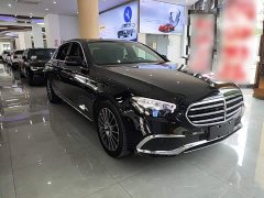 Mercedes-Benz E-Class 2023 Facelift E 260 L - ფოტო 4