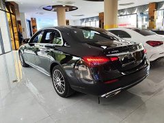 Mercedes-Benz E-Class 2023 Facelift E 260 L - ფოტო 5