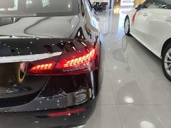 Mercedes-Benz E-Class 2023 Facelift E 260 L - ფოტო 8