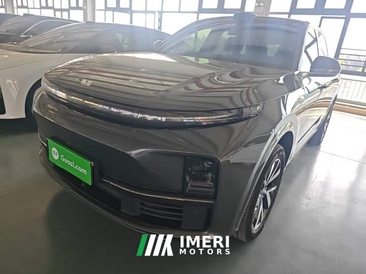 Li Auto L7 Max - ავტომობილი ჩინეთიდან