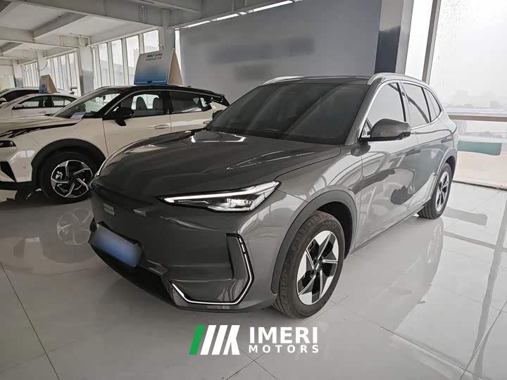 Geely Galaxy E5 610km Explorer Edition - ავტომობილი ჩინეთიდან