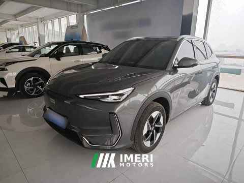 2025 Geely Galaxy E5 610km Explorer Edition - ავტომობილი ჩინეთიდან