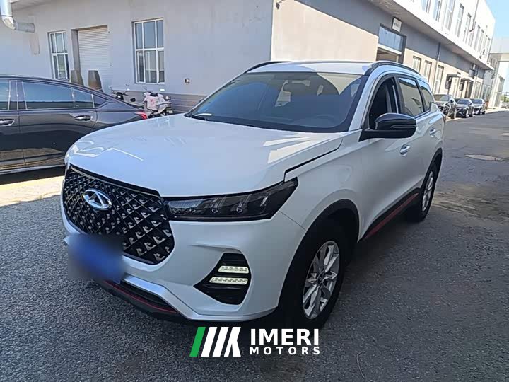 Chery Tiggo 7 Super Power Edition 1.5T CVT Super Power Guardian - ავტომობილი ჩინეთიდან