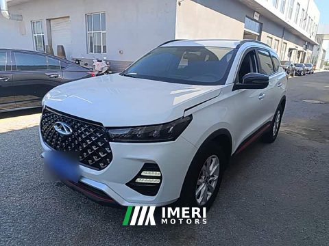 2022 Chery Tiggo 7 Super Power Edition 1.5T CVT Super Power Guardian - ავტომობილი ჩინეთიდან