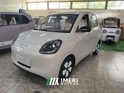 2026 Wuling Hongguang MINIEV Fourth Generation Four-Door Advanced Edition