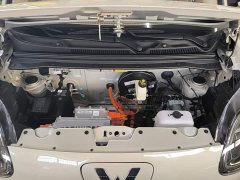 Wuling Hongguang MINIEV 2025 Fourth Generation Four-Door Advanced Edition - ფოტო 20