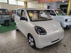 Wuling Hongguang MINIEV 2025 Fourth Generation Four-Door Advanced Edition - ფოტო 4