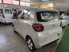 Wuling Hongguang MINIEV 2025 Fourth Generation Four-Door Advanced Edition - ფოტო 5
