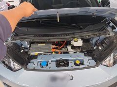 BYD Seagull Smart Drive 305km Vitality Edition - ფოტო 20