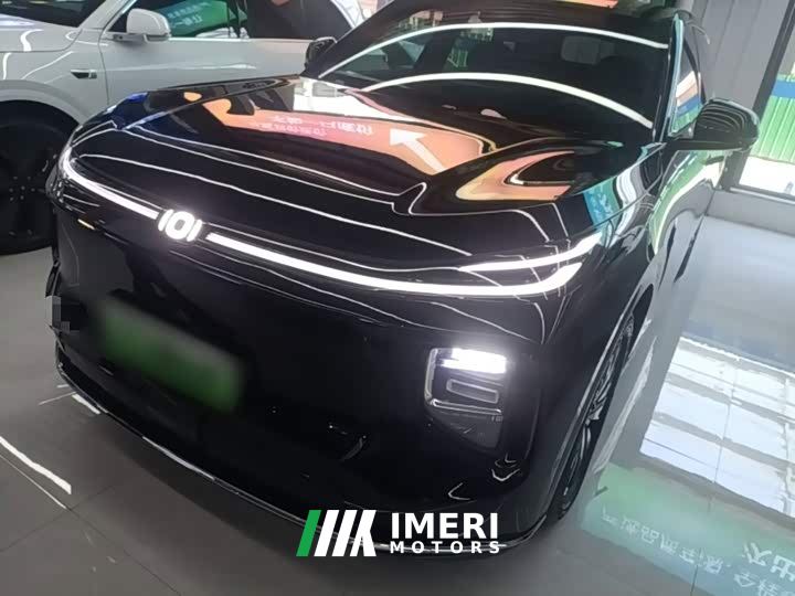 Changan Qiyuan Q07 215 Premier Edition