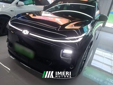 2026 Changan Qiyuan Q07 2025 215 Premier Edition - ავტომობილი ჩინეთიდან