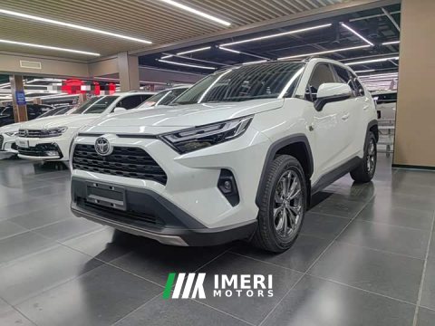 2024 Toyota RAV4 2023 2.0L CVT FWD 20th Anniversary Platinum Edition - ავტომობილი ჩინეთიდან