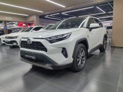 Toyota RAV4 2023 2.0L CVT FWD 20th Anniversary Platinum Edition - ფოტო 2
