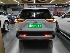 Toyota RAV4 2023 2.0L CVT FWD 20th Anniversary Platinum Edition - ფოტო 6