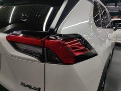 Toyota RAV4 2023 2.0L CVT FWD 20th Anniversary Platinum Edition - ფოტო 8