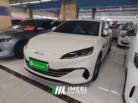 2025 BYD Dolphin 06 DM-i Smart Drive Edition 80KM Luxury - ავტომობილი ჩინეთიდან