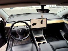 Tesla Model Y Long Range All-Wheel Drive - ფოტო 10