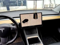Tesla Model Y Long Range All-Wheel Drive - ფოტო 13