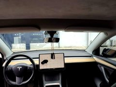 Tesla Model Y Long Range All-Wheel Drive - ფოტო 18