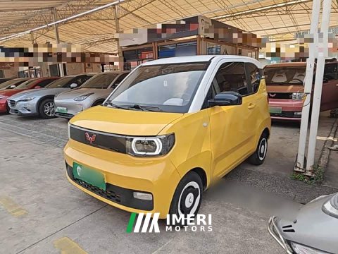 2021 Wuling Hongguang MINIEV Macaron Premium Edition Ternary Lithium - ავტომობილი ჩინეთიდან