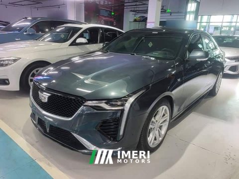 2021 Cadillac CT4 2020 28T Fashion Edition - ავტომობილი ჩინეთიდან