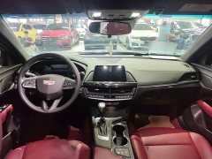 Cadillac CT4 2020 28T Fashion Edition - ფოტო 10