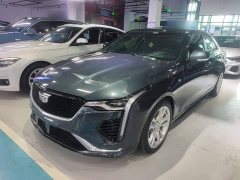 Cadillac CT4 2020 28T Fashion Edition - ფოტო 2