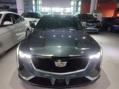 Cadillac CT4 2020 28T Fashion Edition - ფოტო 3