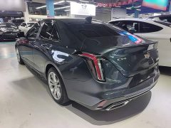Cadillac CT4 2020 28T Fashion Edition - ფოტო 5