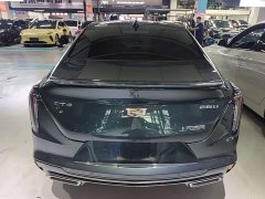 Cadillac CT4 2020 28T Fashion Edition - ფოტო 6