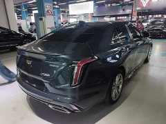 Cadillac CT4 2020 28T Fashion Edition - ფოტო 7