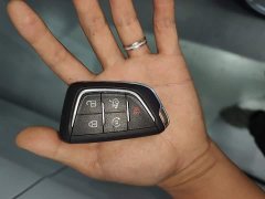 Cadillac CT4 2020 28T Fashion Edition - ფოტო 9