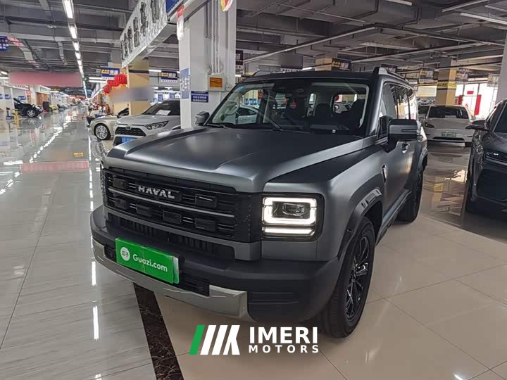Haval Manlong New Energy Hi4 200 Ultra Ternary Lithium - ავტომობილი ჩინეთიდან
