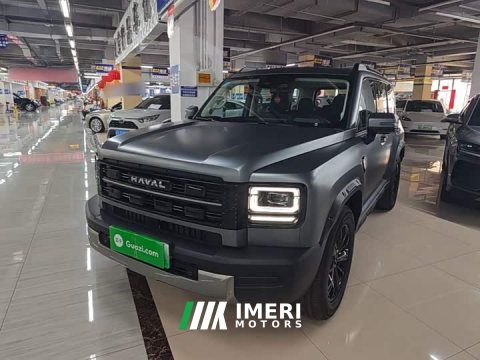 2026 Haval Manlong New Energy Hi4 200 Ultra Ternary Lithium - ავტომობილი ჩინეთიდან