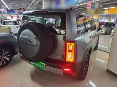 Haval Manlong New Energy Hi4 200 Ultra Ternary Lithium - ფოტო 7