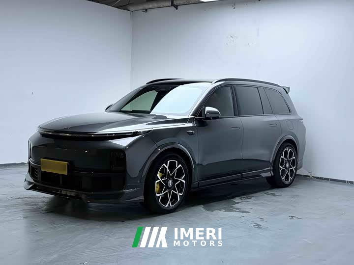 Li Auto L9 Pro - ავტომობილი ჩინეთიდან