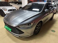 BYD Qin PLUS Champion Edition DM-i 55KM Leading - ფოტო 1