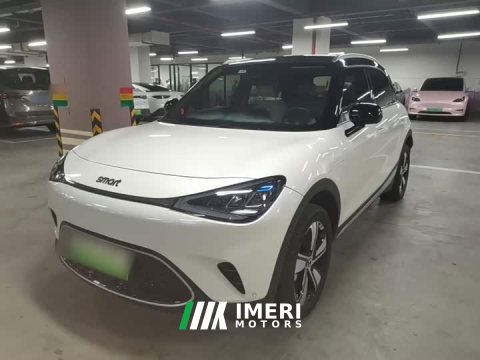 2024 Smart Spirit #1 Agile Standard Edition - ავტომობილი ჩინეთიდან