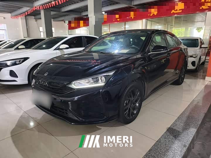 Dongfeng Yixuan 2020 230T Automatic Dazzling Track Knight Edition - ავტომობილი ჩინეთიდან