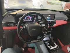 Dongfeng Yixuan 2020 230T Automatic Dazzling Track Knight Edition - ფოტო 10