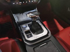 Dongfeng Yixuan 2020 230T Automatic Dazzling Track Knight Edition - ფოტო 14