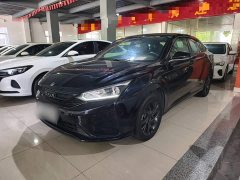 Dongfeng Yixuan 2020 230T Automatic Dazzling Track Knight Edition - ფოტო 2