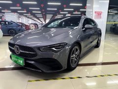 Mercedes-Benz CLA (Imported) CLA 200 Shooting Brake - ფოტო 2